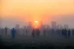 Stonehenge Summer Solstice Tour