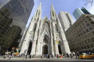 St Patrick's Cathedral  Tour - Gold Pass