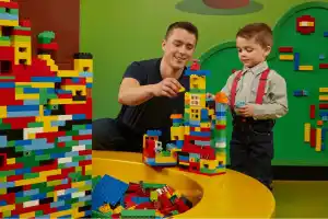LEGOLAND Discovery Centre Manchester