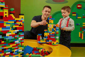LEGOLAND Discovery Centre Manchester