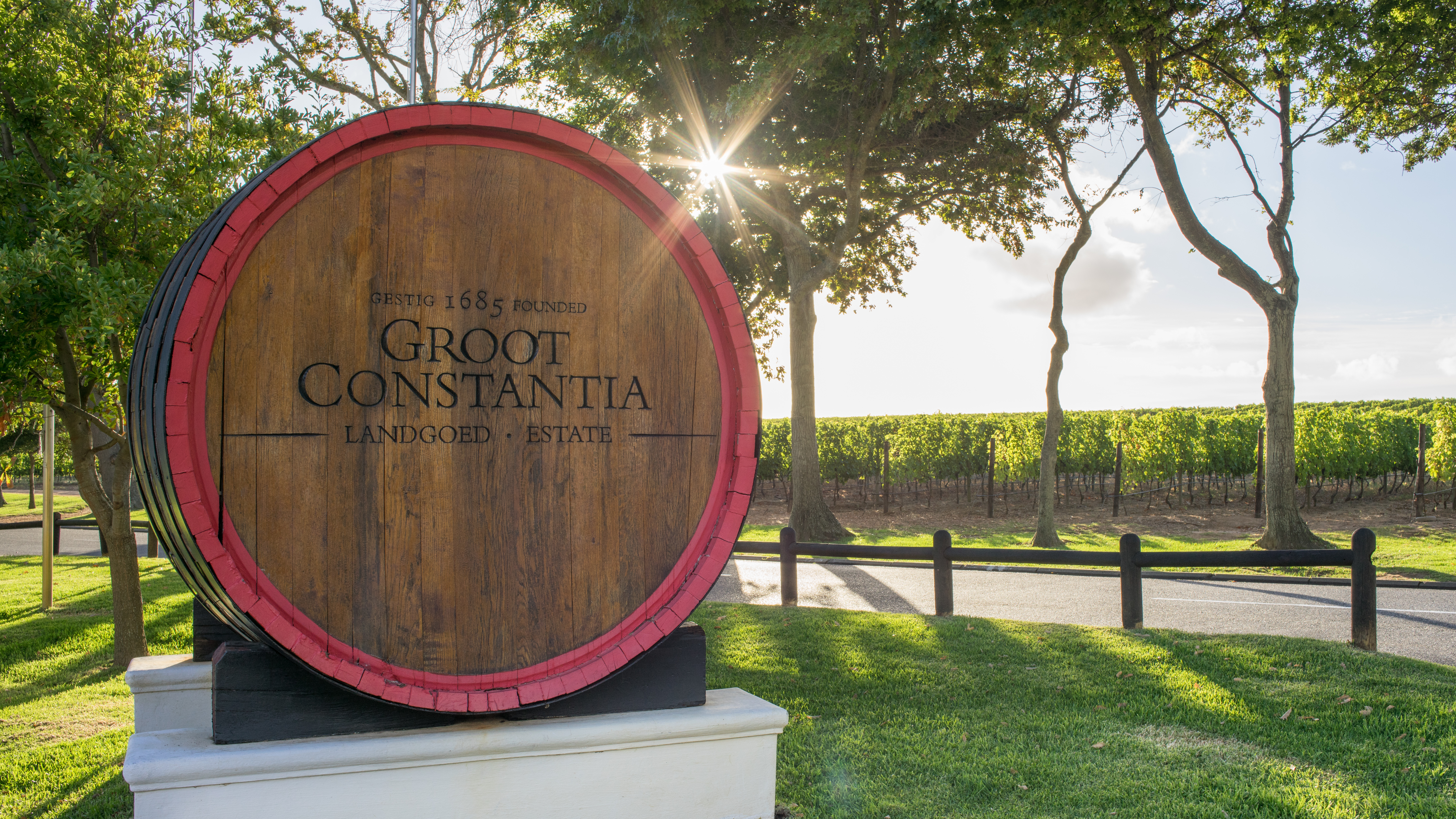 Groot Constantia Wine Estate