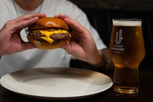 Urban Lunch @1pm and EPIC Entry