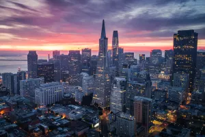 San Francisco Night Tour