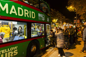 Navibus Madrid Tour (meeting point)