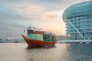 Tour Dubai Yas Island Sightseeing Cruise