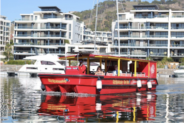 All Aboard! The Canal Cruise is Operating Again