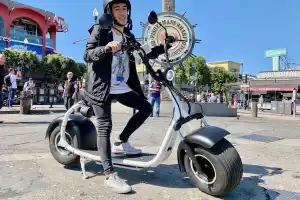 Phat Scooter - 2 Hour Tour