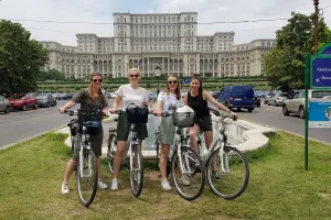 Bucharest Half-Day Bike Tour