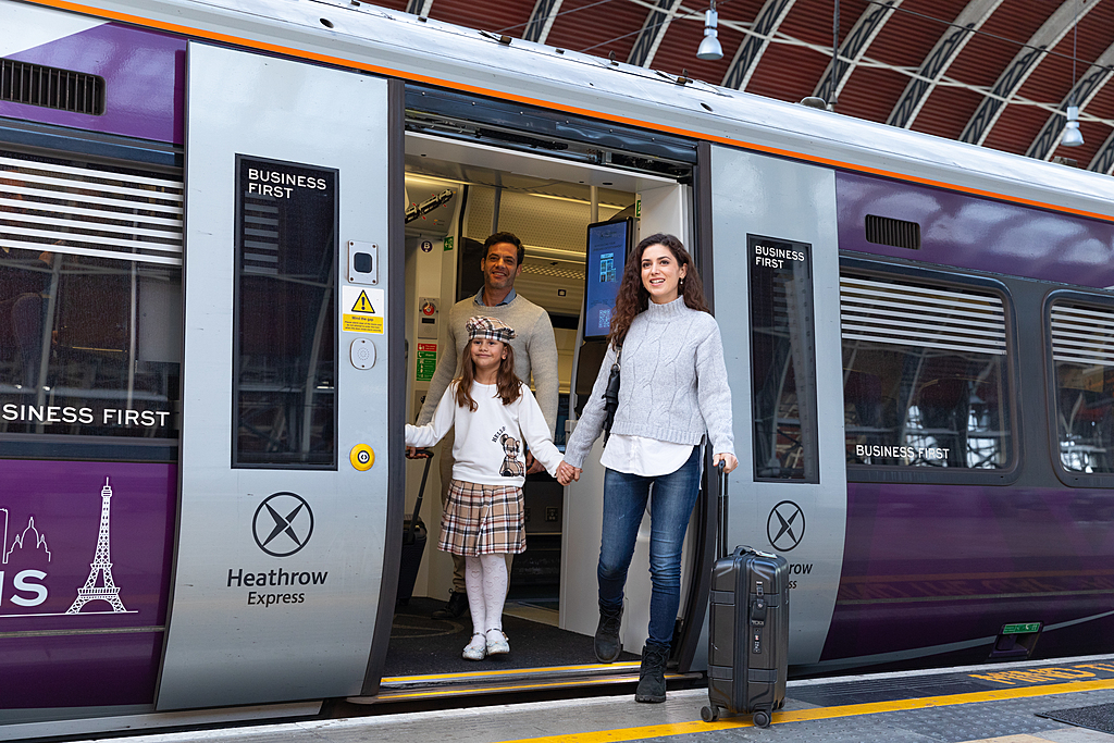 Heathrow Express tickets – Image 1 | WeShare
