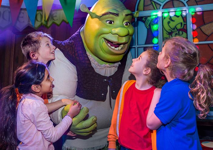 Image 2 | DreamWorks Tours Shrek’s Adventure London | WeShare