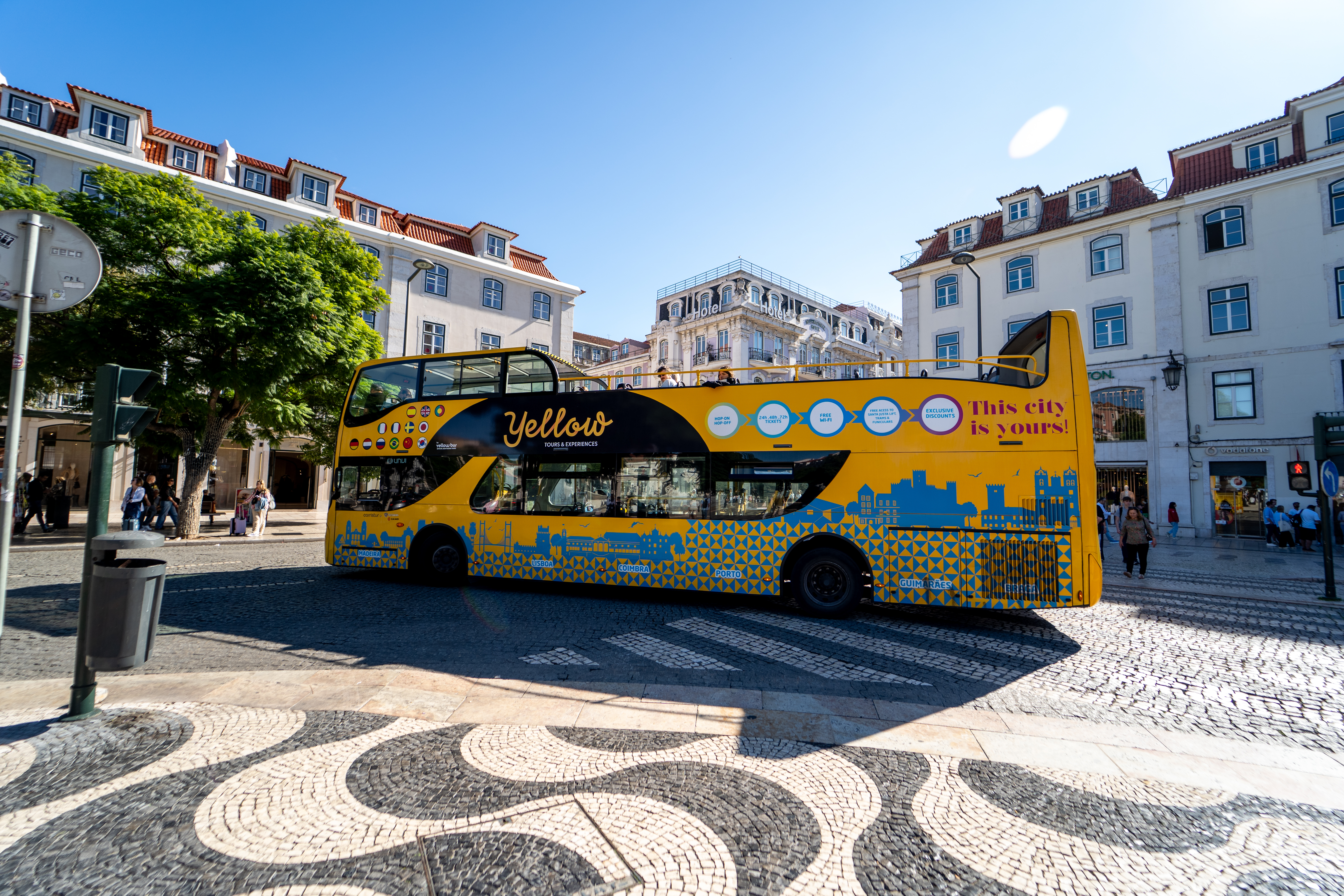 Rossio Square