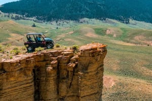 2 Hour RZR Turbo Rental - 4 Seater