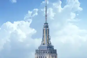 Empire State Building Observatory 86th Floor