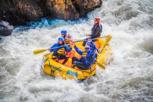 Upper Clear Creek Half Day
