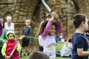 Tynemouth Priory and Castle Education Admission