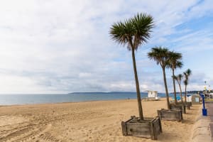Bournemouth Beach