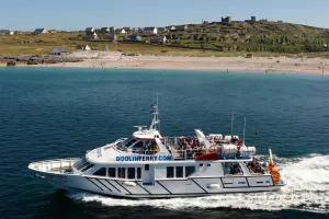 Sail from Doolin to Inis Oirr (Included!)