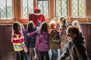 Elizabethan England GCSE Tour at Kenilworth Castle