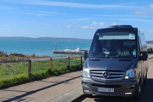 19 seater mini-coach