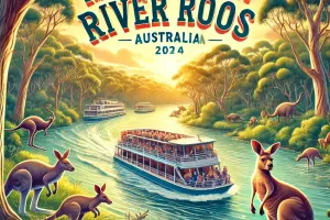 Melbeern River Roos