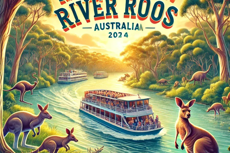 Melbeern River Roos