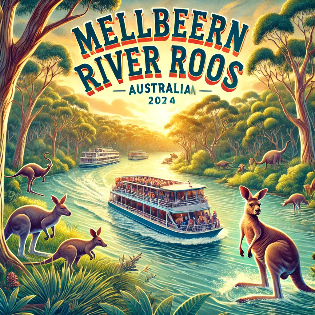 Melbeern River Roos