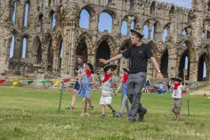 Whitby Abbey Education Admission