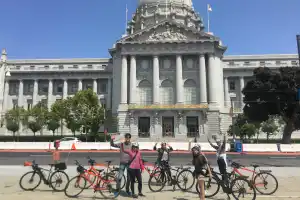 Golden Gate Park Highlights Bike Tour