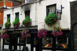 London Historical Pub Walking Tour