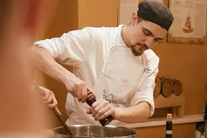 Cooking class privata con tour al Mercato di Firenze