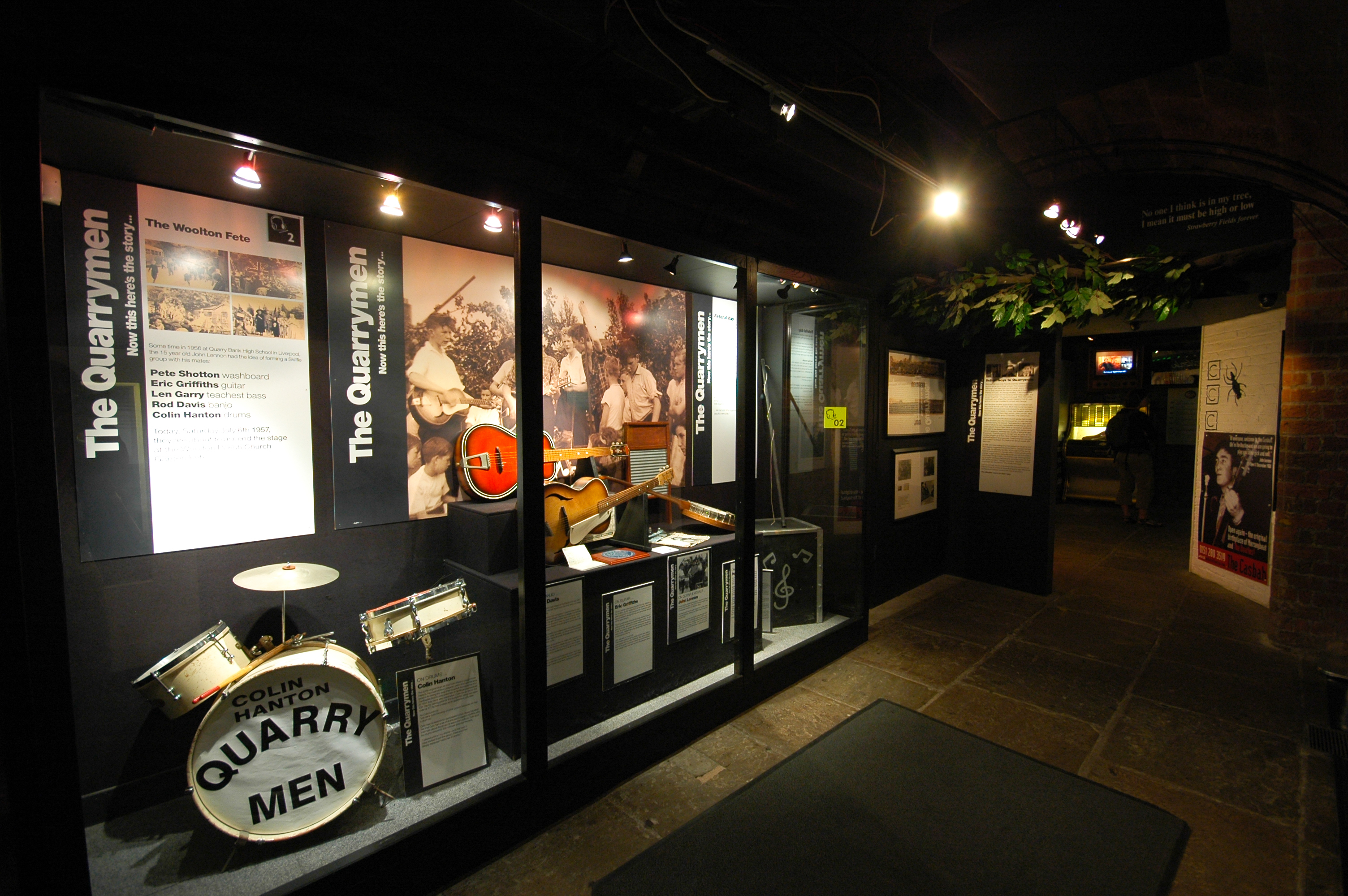 The Beatles & Liverpool - Magical Mystery Tour, Beatles Story Museum & Cavern Club – Image 4 | WeShare