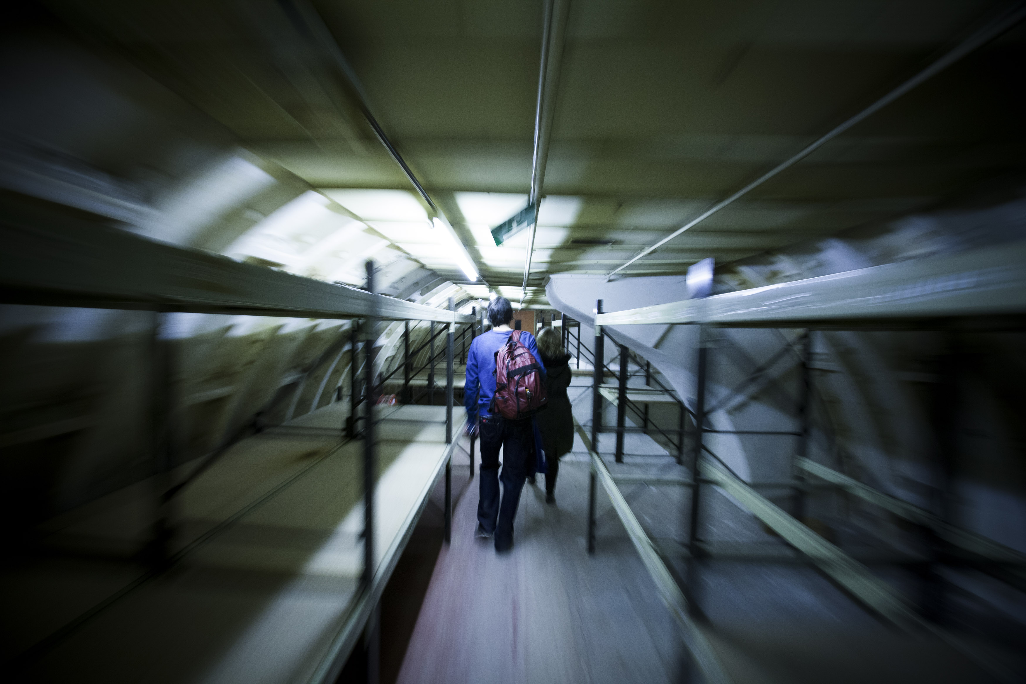 Hidden Tube Tour - Clapham South: Subterranean Shelter - Image 3 | WeShare