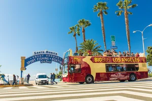 Big Bus Los Angeles 48-hour Hop-on, Hop-off Tour
