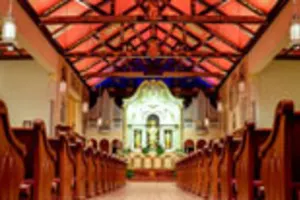 Behind the Scenes Tour of the Cathedral Basilica