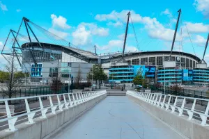 Manchester City Stadium Tour