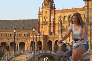 Sevilla Sunset Bike Tour