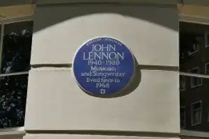 Beatles Walking Tour of London