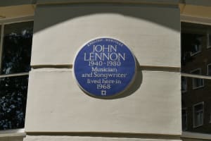 Beatles Walking Tour of London