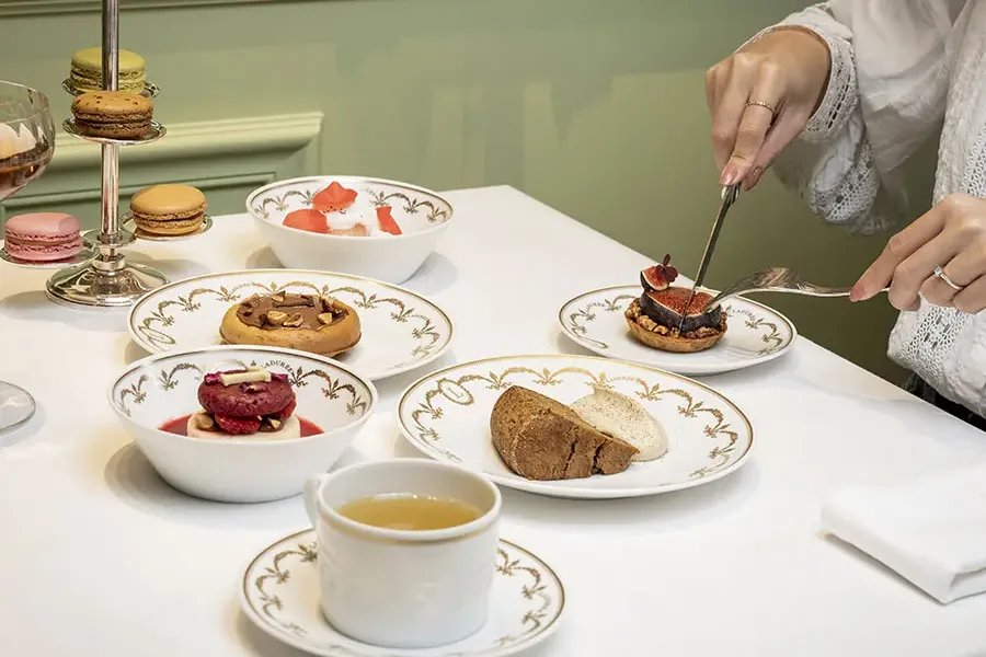 TeaTime Ladurée