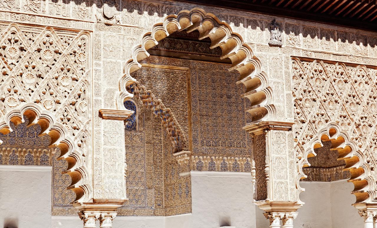 Tour Guiado al Alcázar de Sevilla - Alojamientos en Sevilla