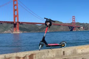 Full Day Scooter Rental