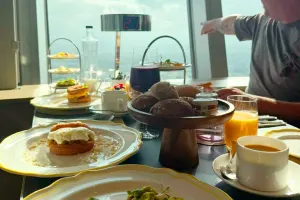 Highest Breakfast