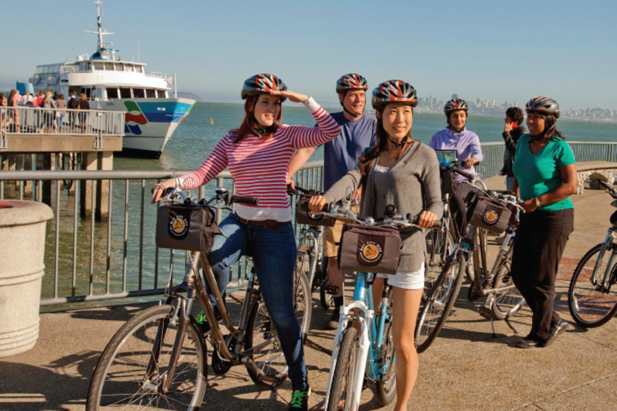 Visit Sausalito