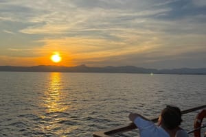 Magic Sunset For Perfect Moments