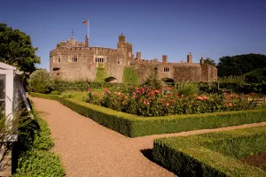 Walmer Castle and Gardens