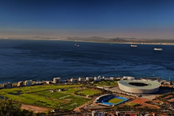 Stop 12: Green Point and Urban Park
