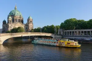 Berlin River Cruise