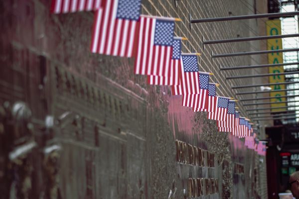 9/11 Ground Zero Walking Tour
