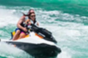 Fury Ult Jet Ski