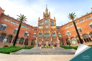 Barcelona Architecture Walking Tour With Optional Casa Batlló Upgrade
